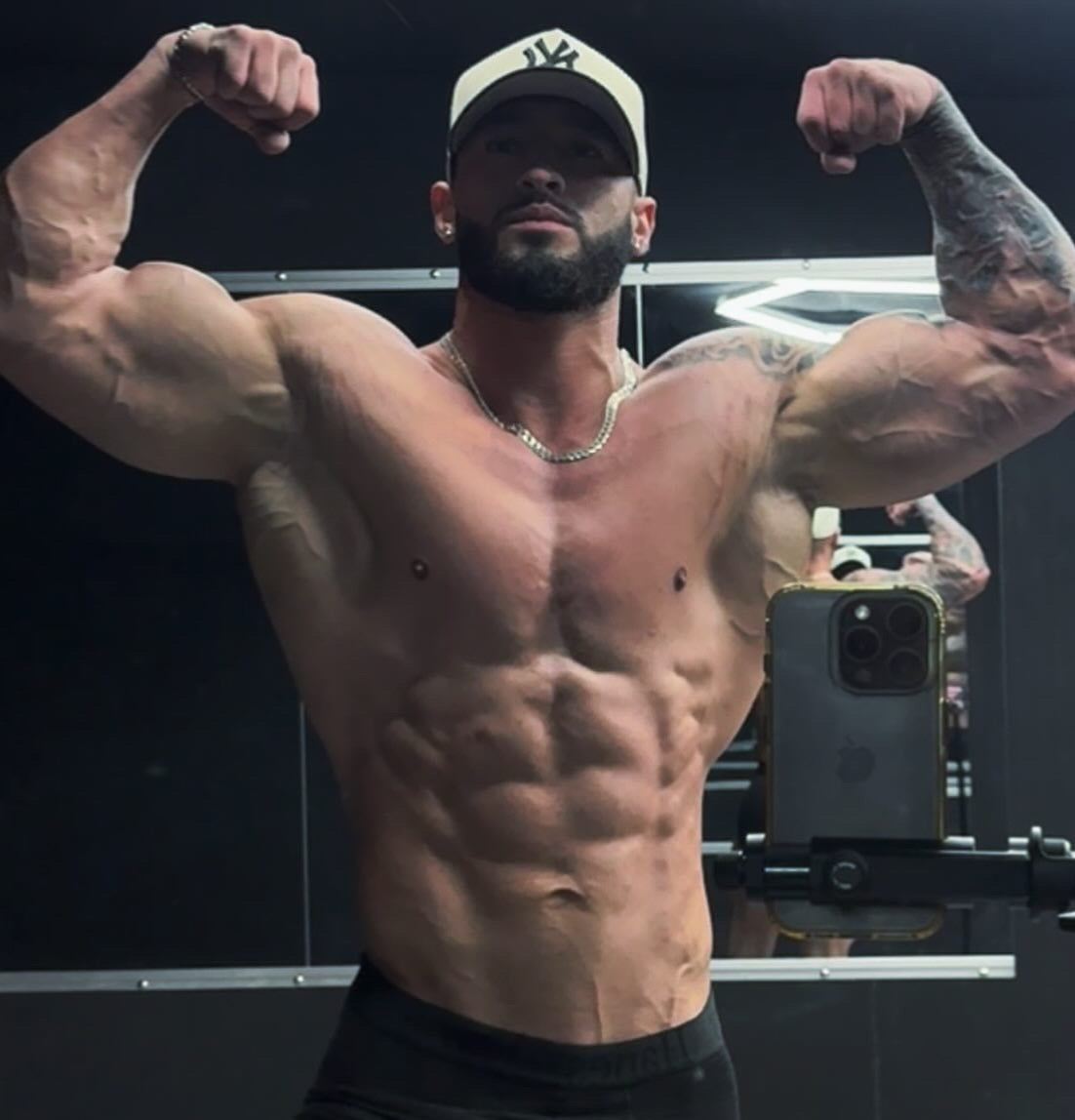 Bodybuilding Nutrition Guide